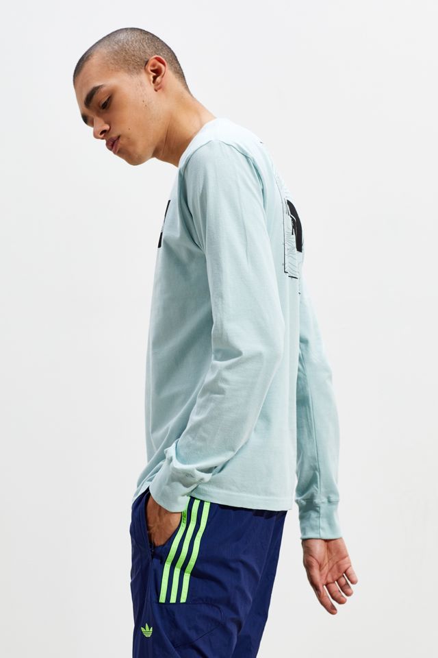 The North Face UO Exclusive Topography Long Sleeve Tee #3