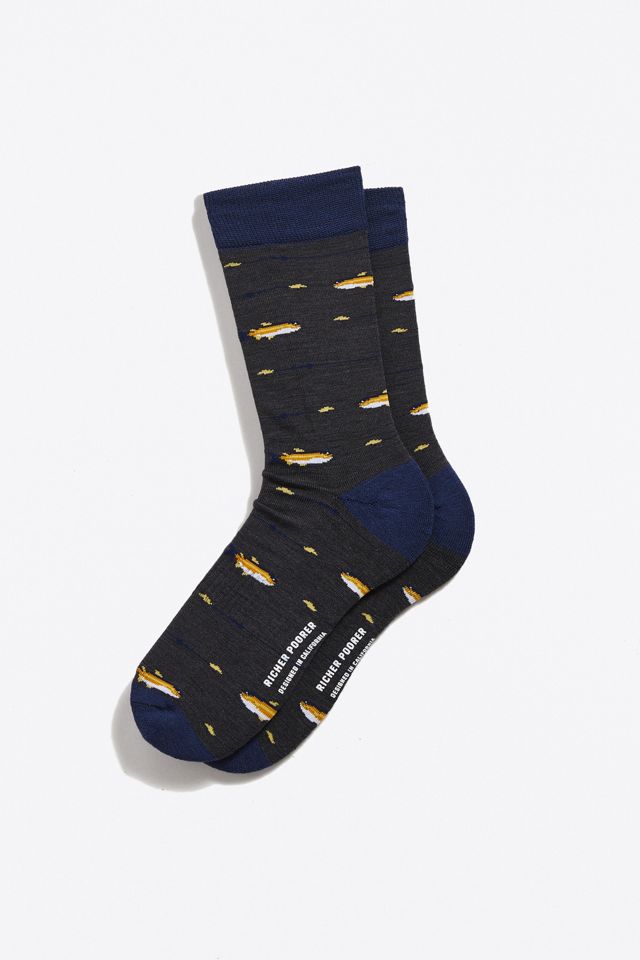 Richer Poorer Angler Sock | Urban Outfitters Canada
