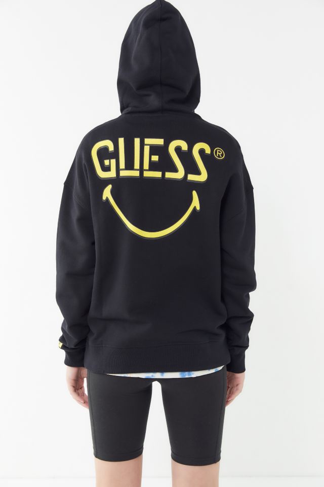 Guess chinatown 2025 market hoodie