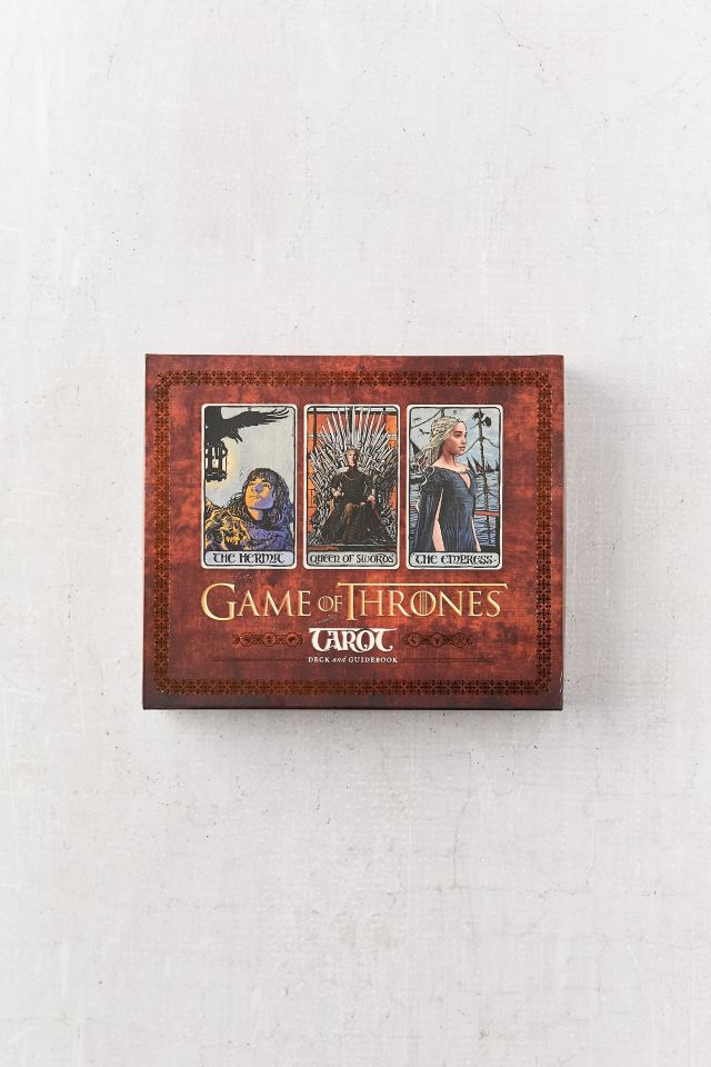 Game Of Thrones Tarot Card Deck #2