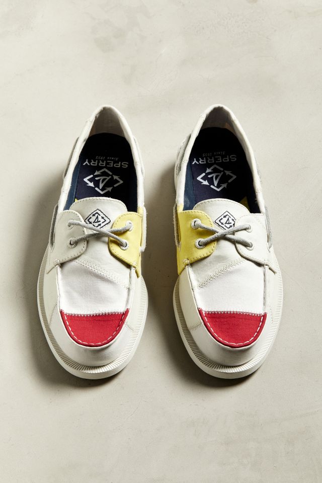 Sperry Authentic Original 2-Eye Bionic Boat Shoe  #4