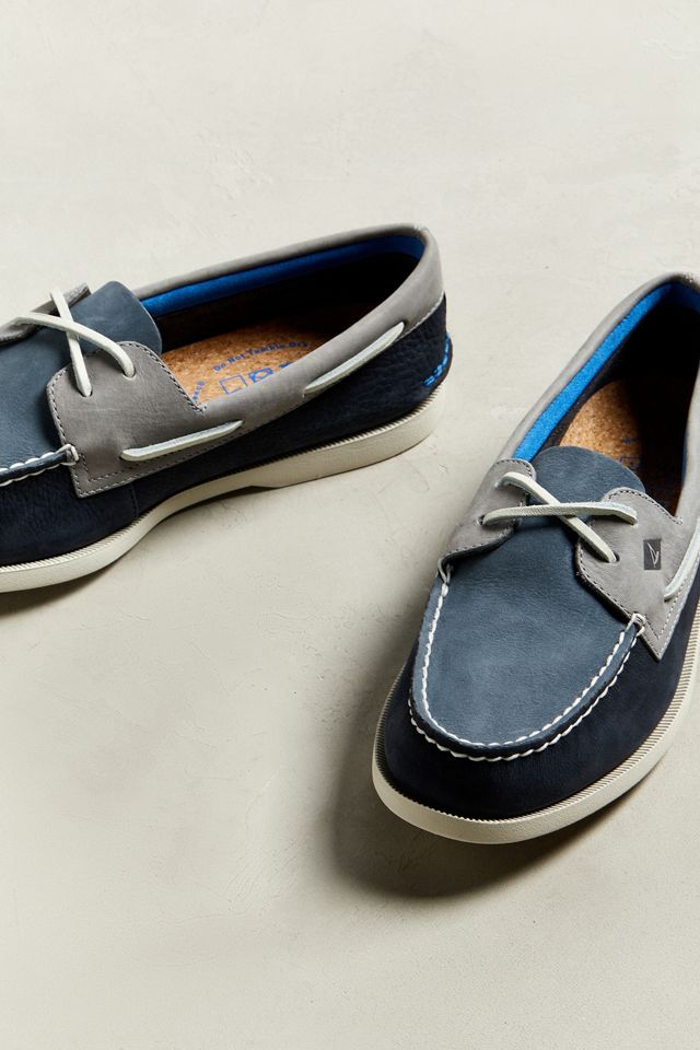 Sperry Authentic Original 2-Eye Plush Boat Shoe #1