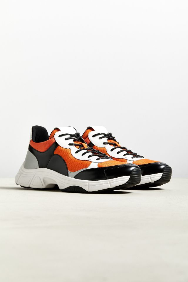 Calvin Klein Daxton Orange Sneaker