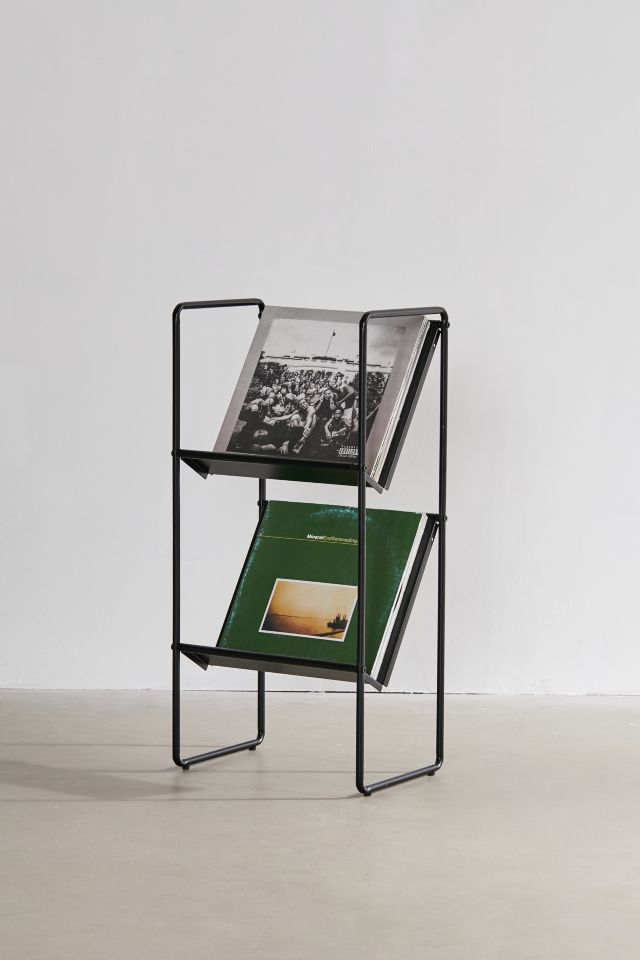 Lola Vinyl Storage Rack #1