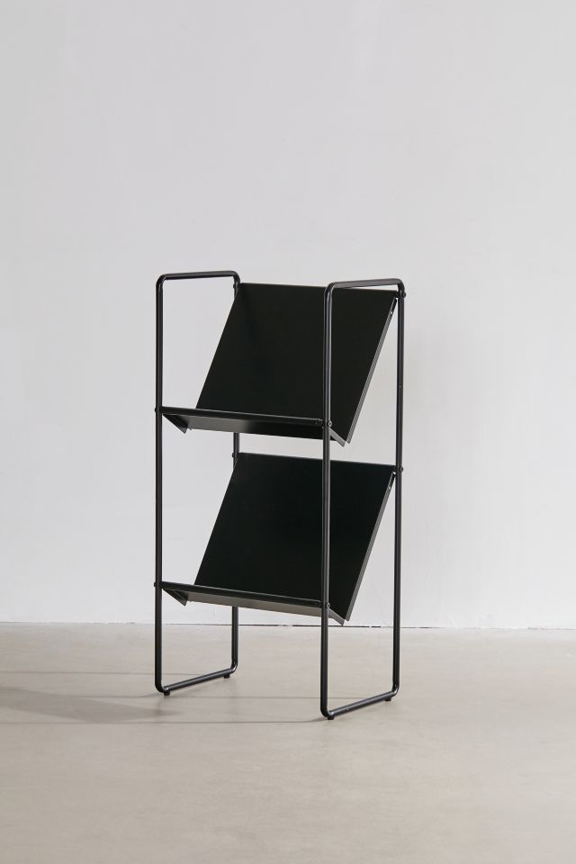 Lola Vinyl Storage Rack #2