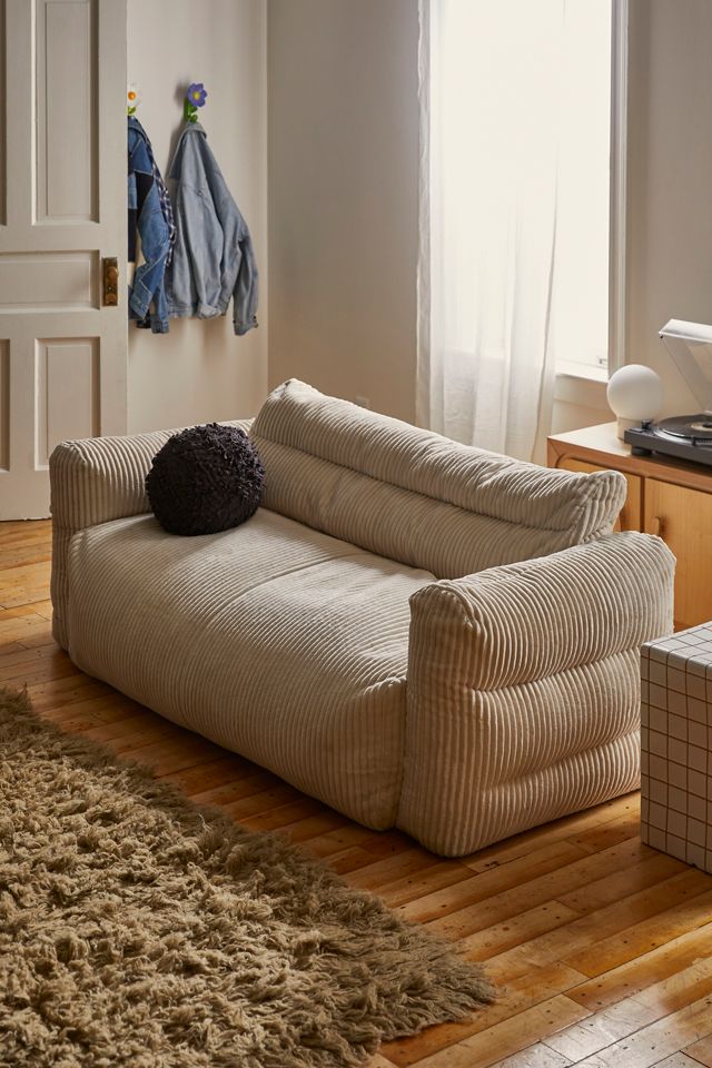 Matilda Beanbag Floor Sofa Urban Outfitters