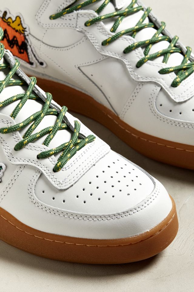 Diadora X LC23 X Peanuts Mi Basket Sneaker #3