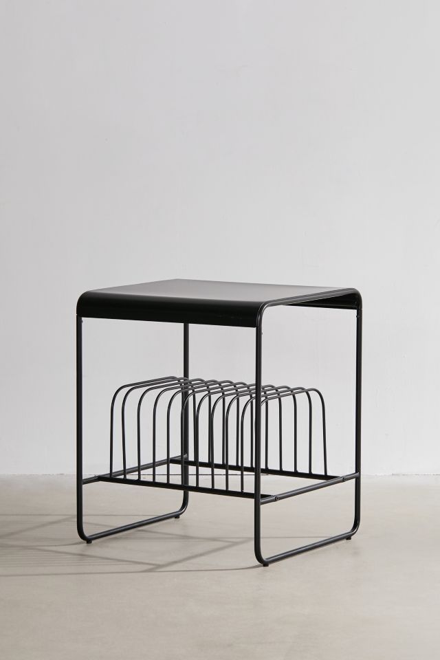 Lola Vinyl Storage Console #1