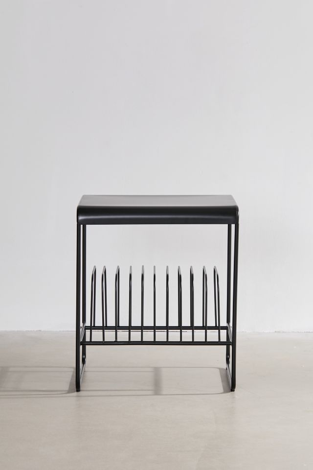 Lola Vinyl Storage Console #2