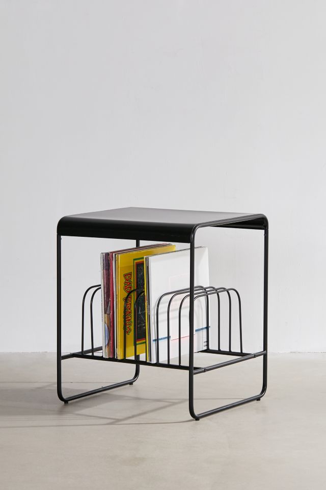 Lola Vinyl Storage Console #3