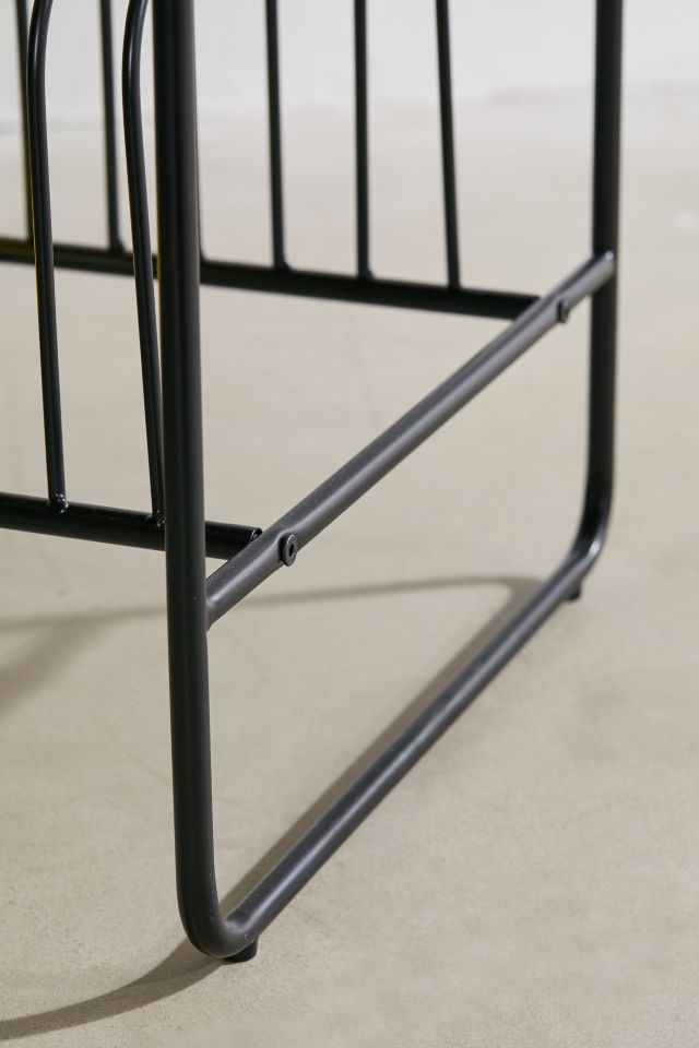 Lola Vinyl Storage Console #4