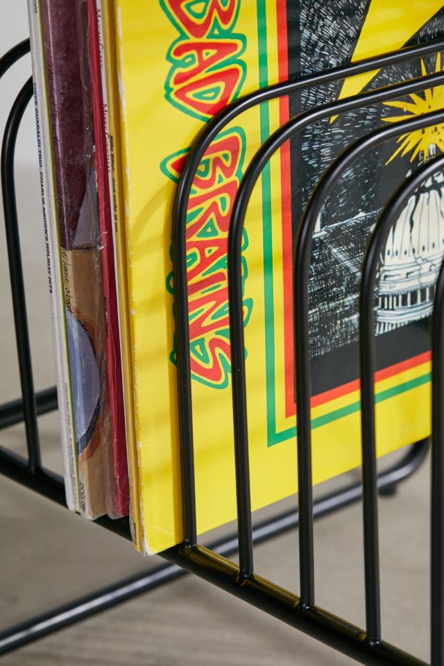 Lola Vinyl Storage Console #5