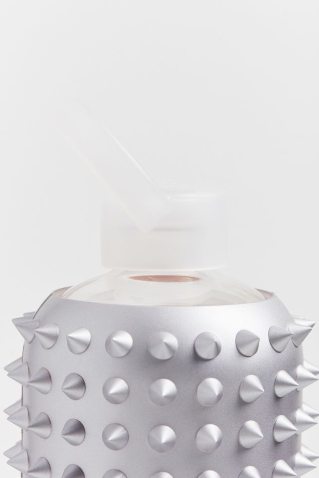 bkr Spiked Metallic 1 Liter Water Bottle #1