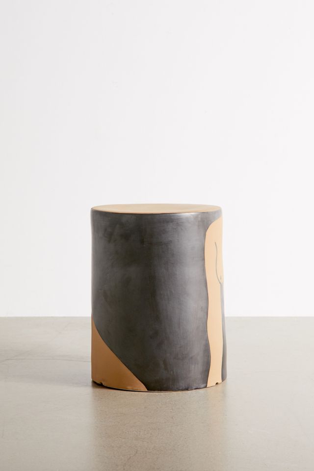 Female Form Indoor/Outdoor Side Table | Urban Outfitters