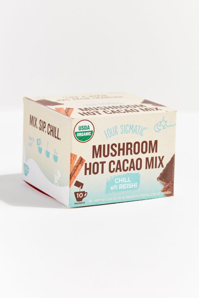 Four Sigmatic Hot Cacao And Reishi Mushroom Mix #1