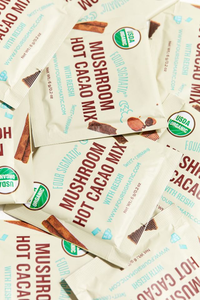 Four Sigmatic Hot Cacao And Reishi Mushroom Mix #2
