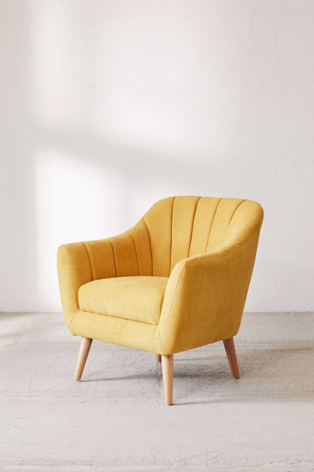 Urban outfitters best sale accent chair