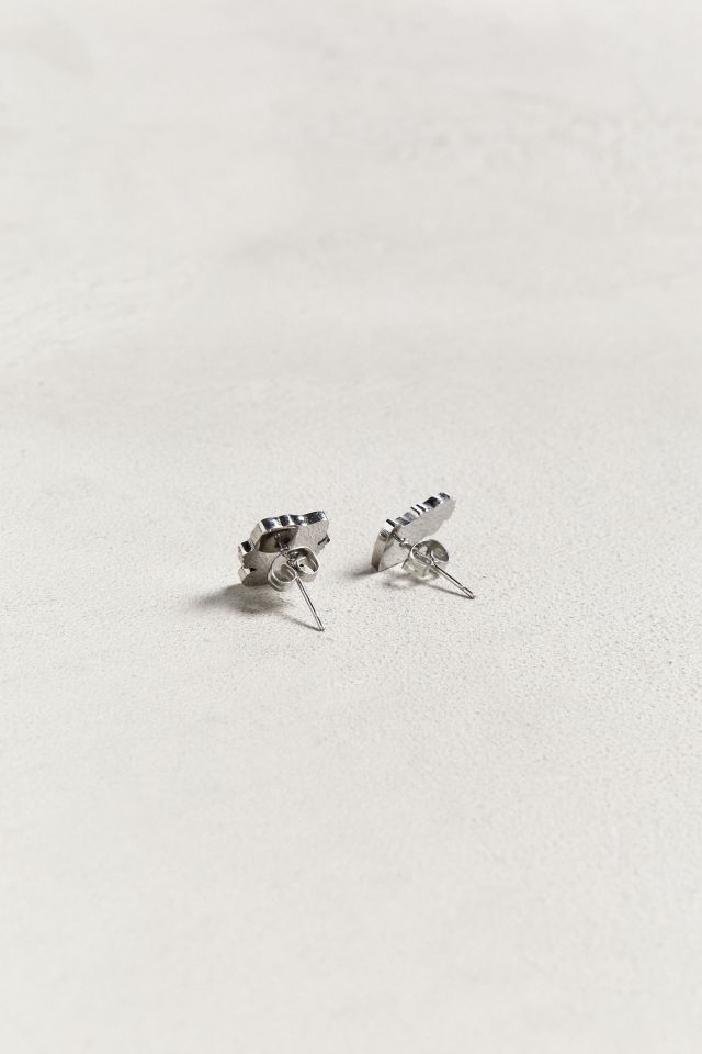 Clous d'oreilles à clous Hello Kitty X Keith Haring #2
