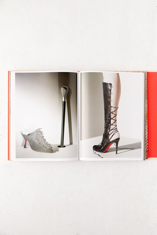 Christian Louboutin Rizzoli 洋書　写真集　靴 Christian Louboutin By Christian Louboutin | Urban Outfitters