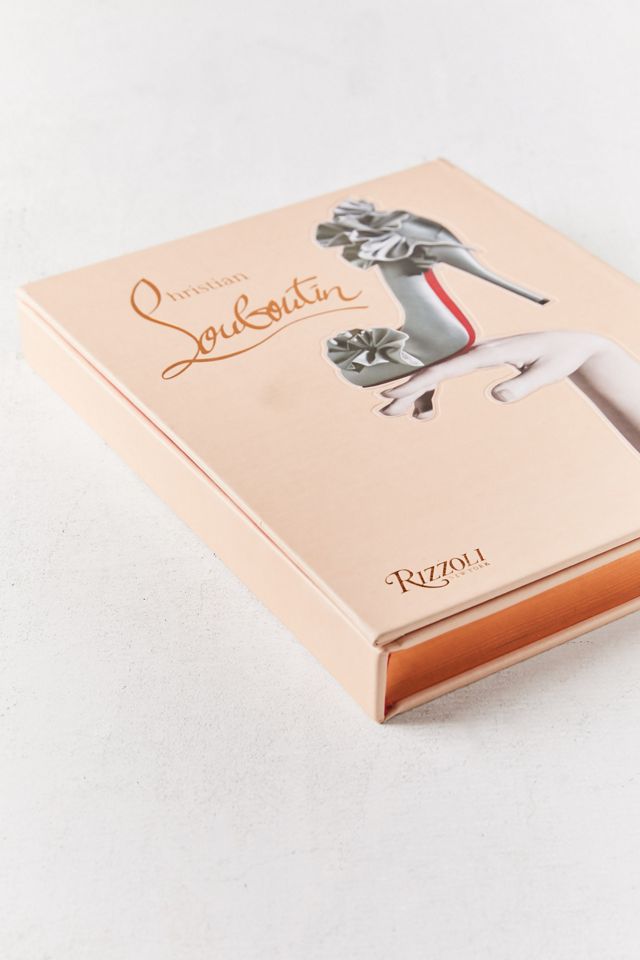 Christian Louboutin Rizzoli 洋書　写真集　靴 Christian Louboutin By Christian Louboutin | Urban Outfitters