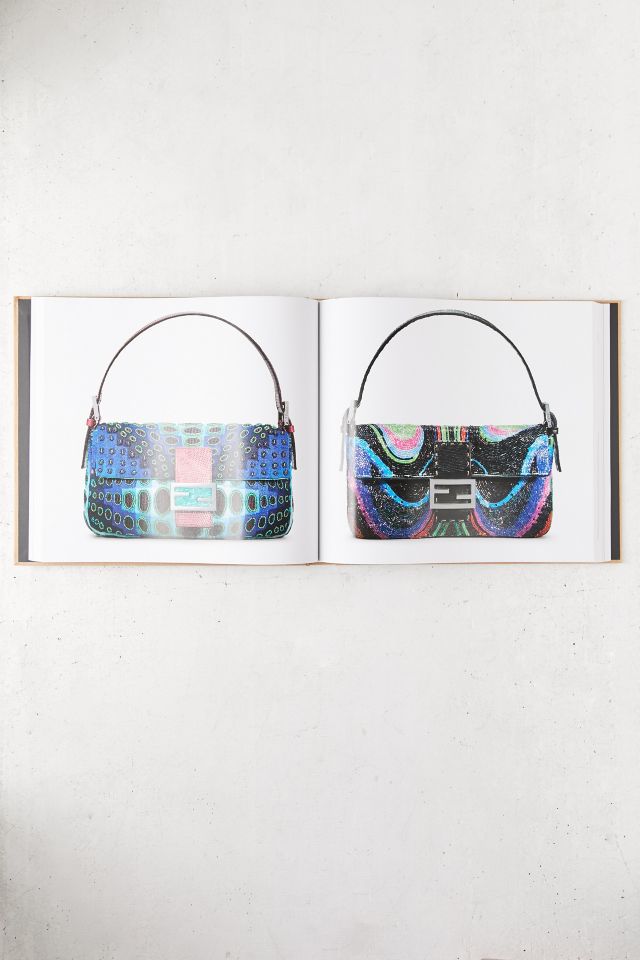 Fendi Baguette By Achille Bonito Oliva, Paola Antonelli, Sarah Jessica Parker, Banana Yoshimoto & Silvia Venturini Fendi #1
