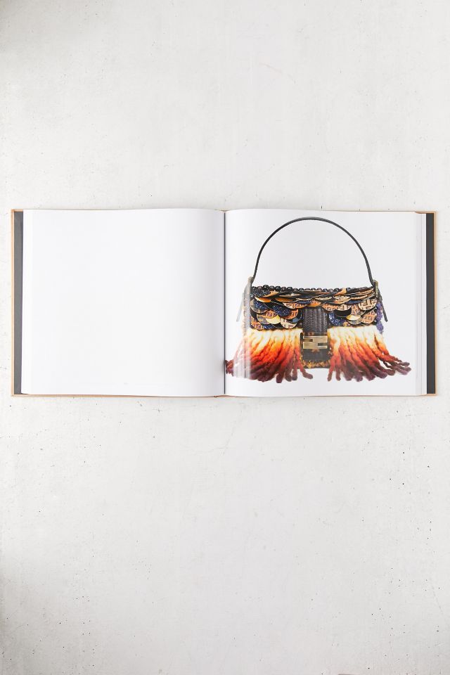 Fendi Baguette By Achille Bonito Oliva, Paola Antonelli, Sarah Jessica Parker, Banana Yoshimoto & Silvia Venturini Fendi #5