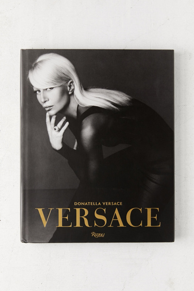 Donatella Versace 洋書写真集 49461742_000_b