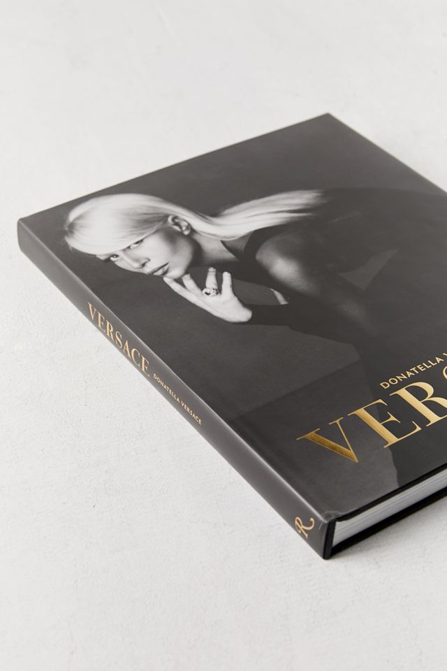 Donatella Versace 洋書写真集 Donatella Versace Hand signed Hardcover Book | #1938955217