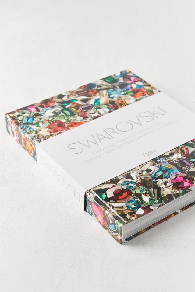Swarovski: Celebrating a History of Collaborations in Fashion