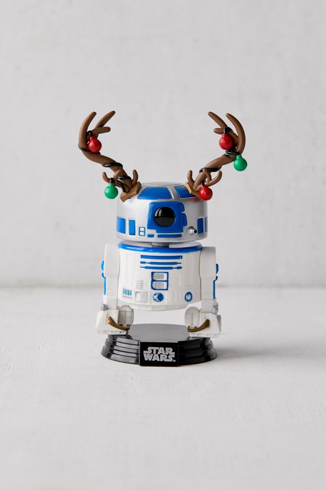 Funko Pop! Star Wars R2D2 Holiday Figure #1