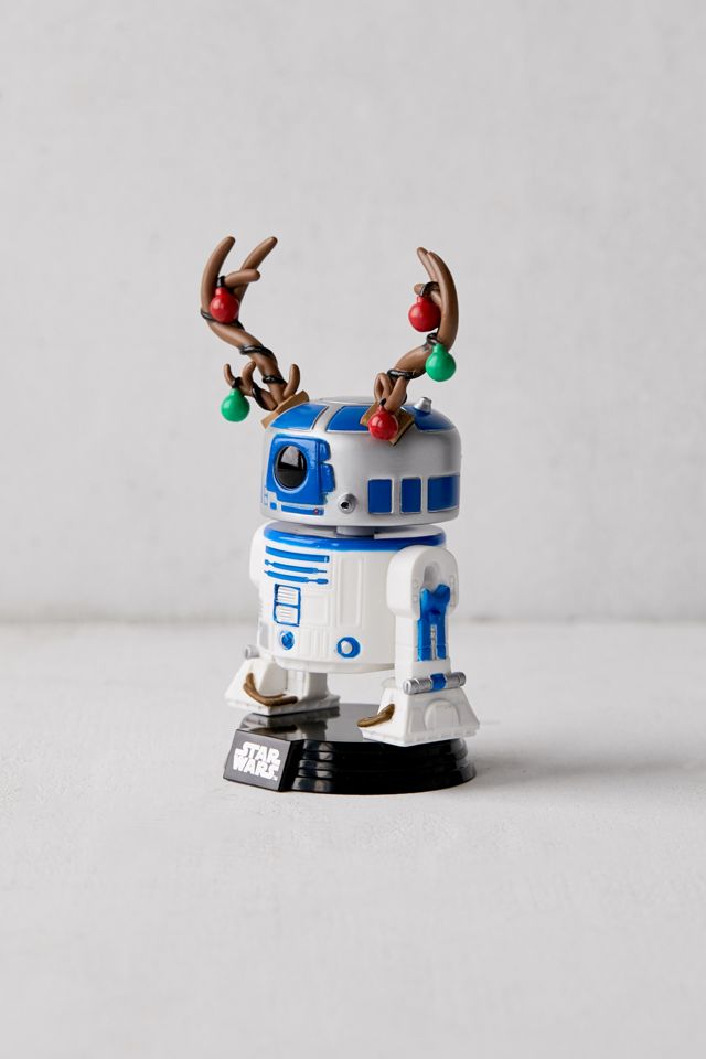 Funko Pop! Star Wars R2D2 Holiday Figure #2