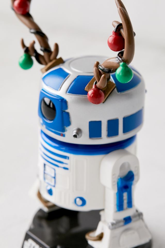 Funko Pop! Star Wars R2D2 Holiday Figure #3