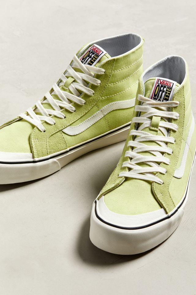 Vans Sk8-Hi 138 Decon SF Sneaker #1