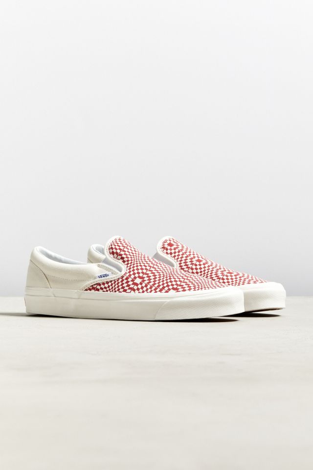 Vans Anaheim Factory Classic 98 DX Slip-On Sneaker | Urban Outfitters
