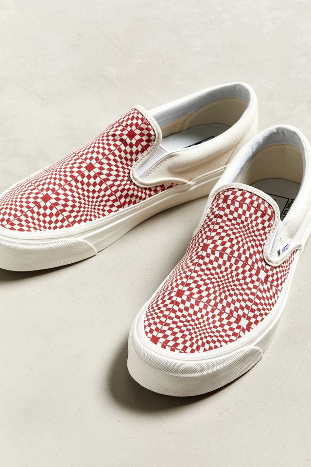 Vans Anaheim Factory Classic 98 DX Slip-On Sneaker | Urban Outfitters