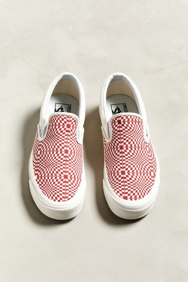 Vans Anaheim Factory Classic 98 DX Slip-On Sneaker | Urban Outfitters