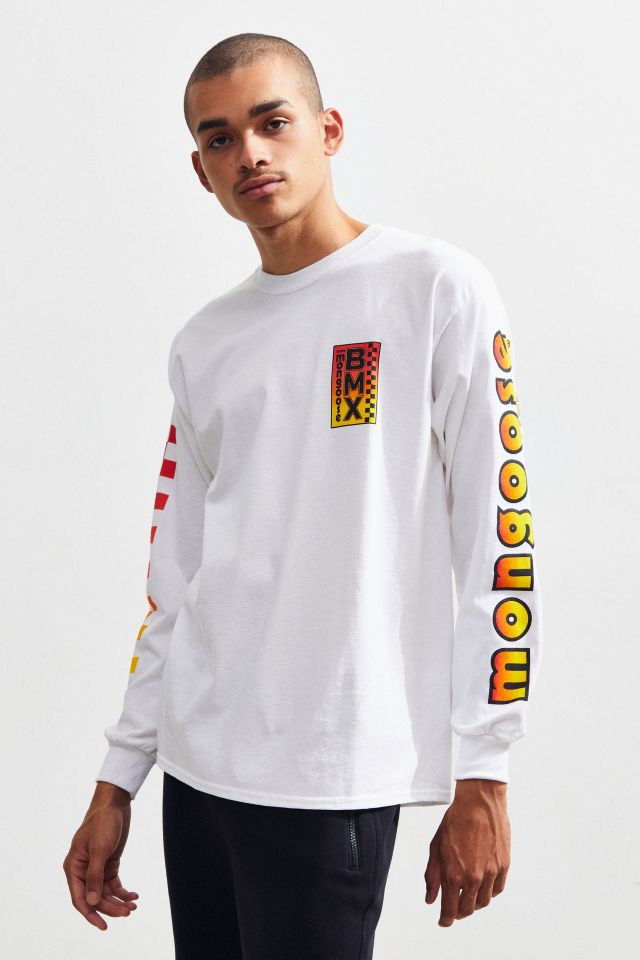Mongoose Long Sleeve Tee #1