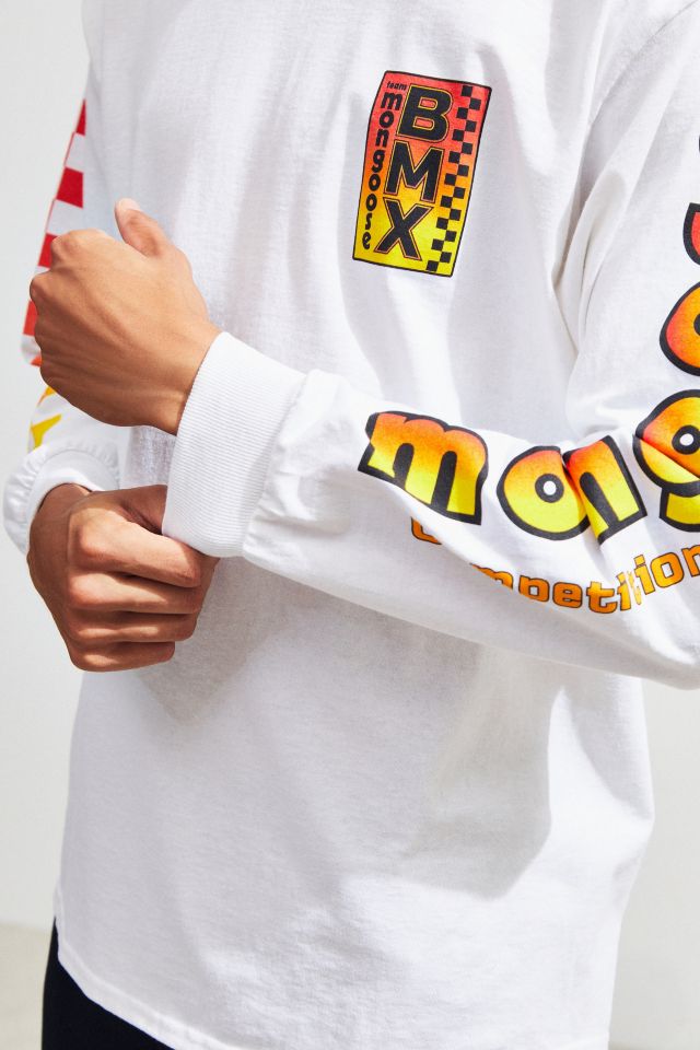 Mongoose Long Sleeve Tee #4