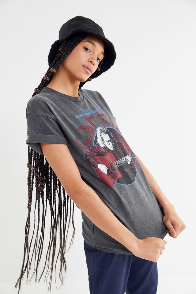 Midnight Rider Jerry Garcia Tee | Urban Outfitters