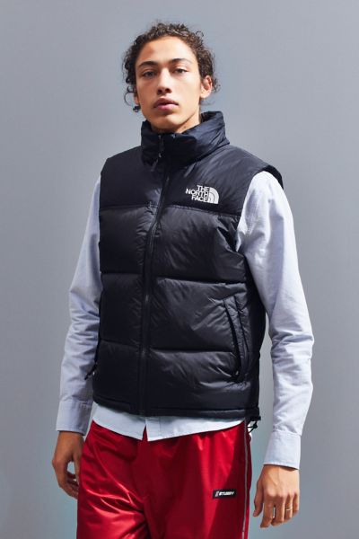 north face retro nuptse 1996 vest