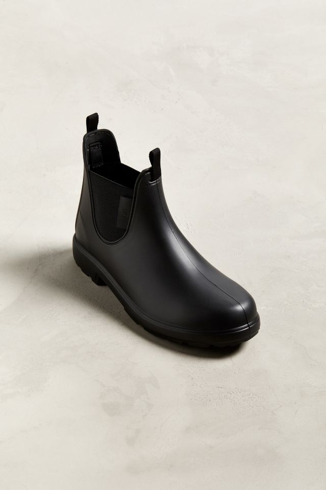 UO Rubber Chelsea Rain Boot #1