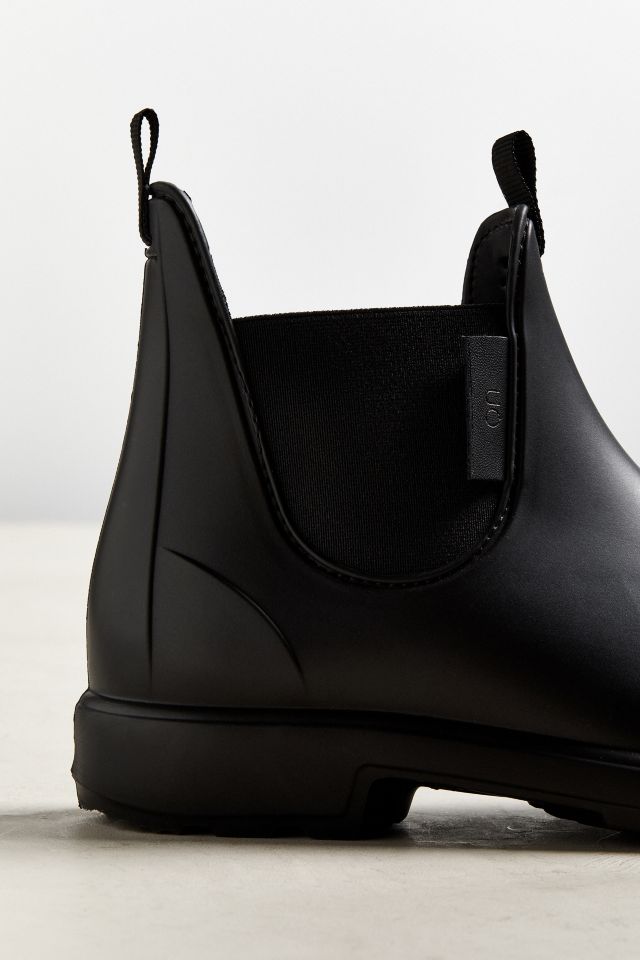 UO Rubber Chelsea Rain Boot #4