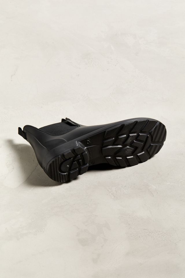 UO Rubber Chelsea Rain Boot #5