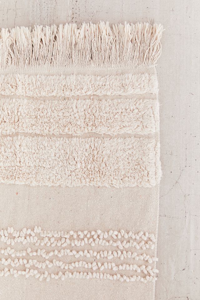 Air Dune Tufted Washable Rug #2