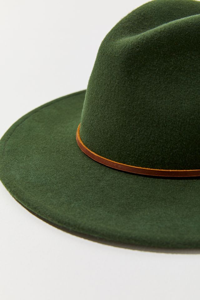 Brixton Felt Field Hat #2