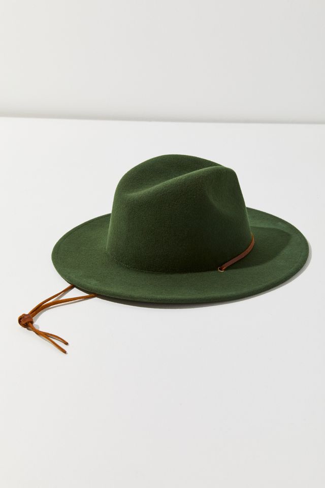 Brixton Felt Field Hat #3