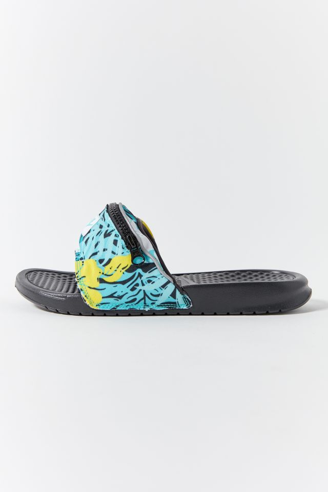 Nike benassi just do it fanny on sale pack slide sandal