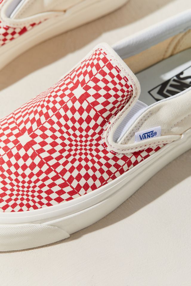 Vans Anaheim Classic Checkerboard Slip-on Slip-on 98 DX (VN0A3JEX45U1) –  melzoo