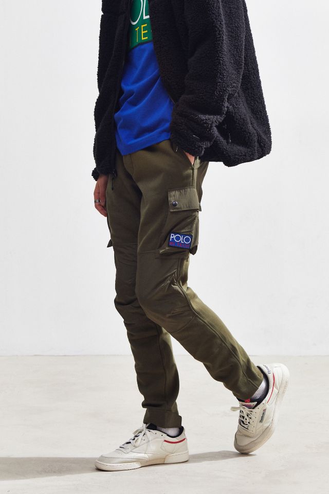Polo Ralph Lauren Double Knit Tech Pant