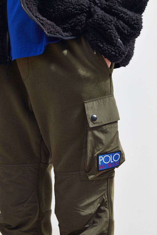 Polo Ralph Lauren Double Knit Tech Pant #1